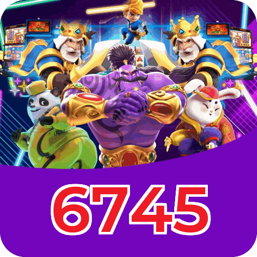 6745 Cassino Ao Vivo - 50+ Mesas HD 4K